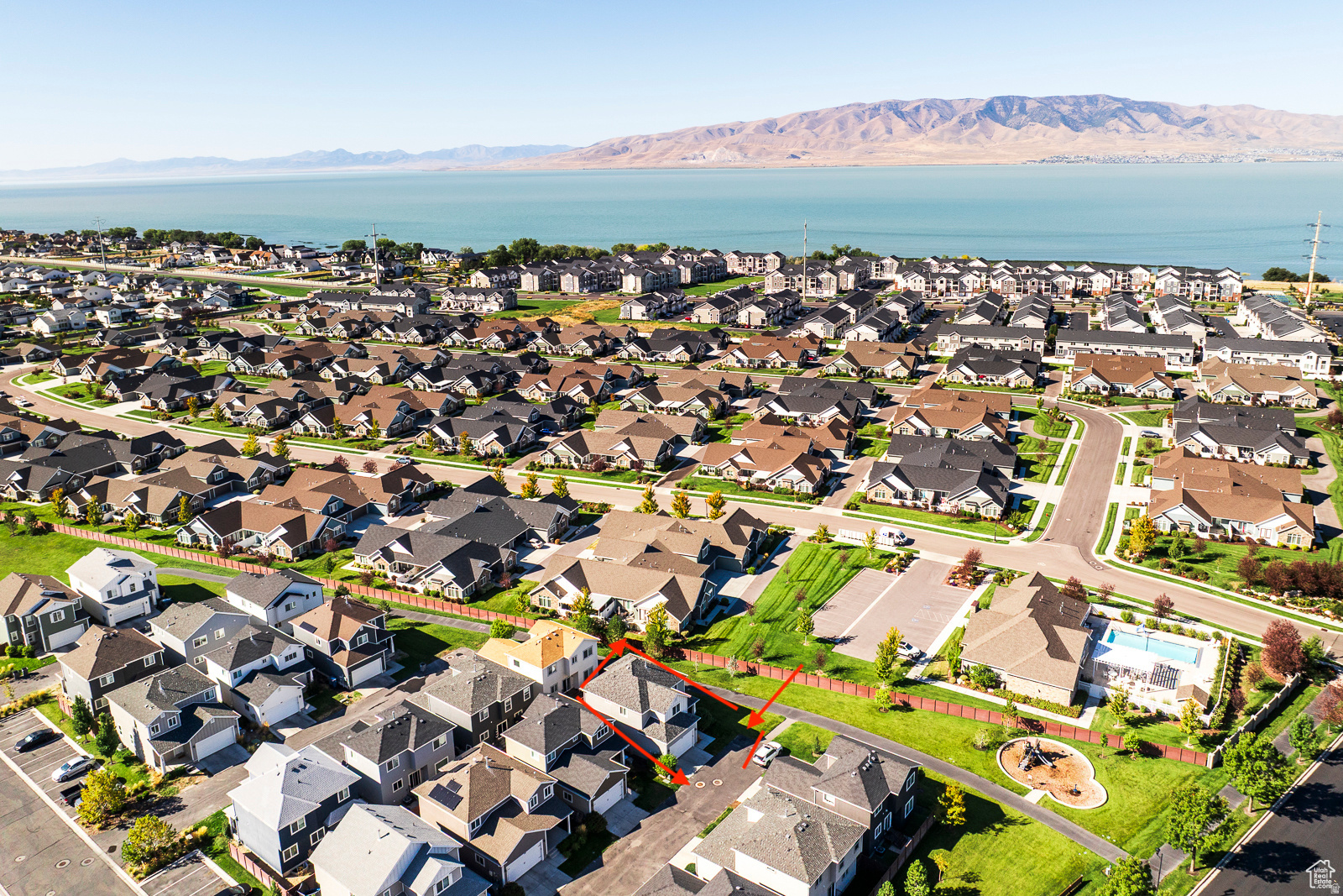 PLAT CTHE SPRINGS AT - Residential