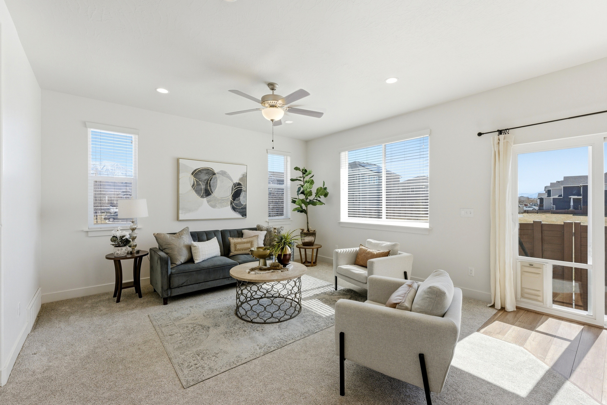 PLAT CTHE SPRINGS AT - Residential