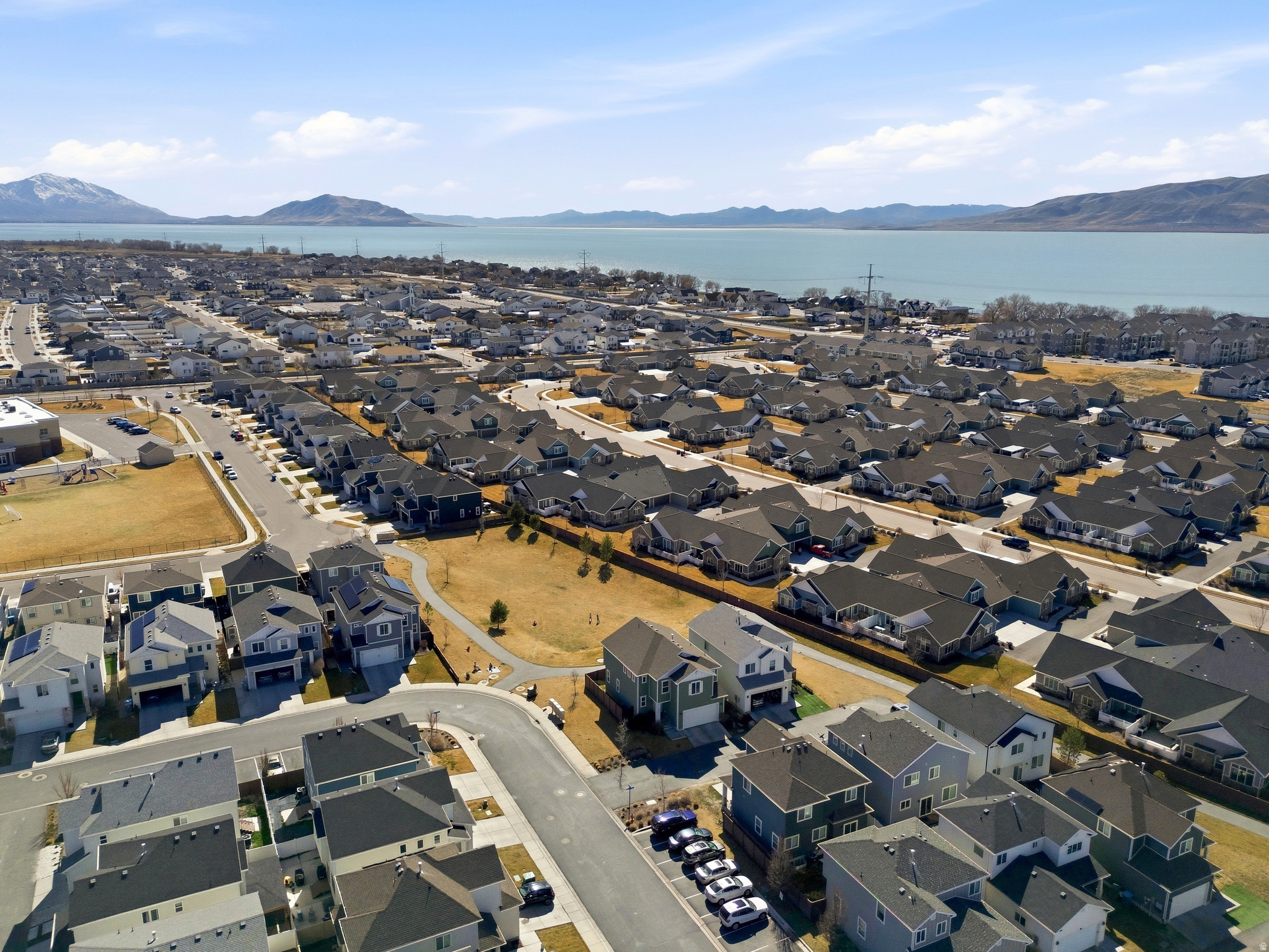 PLAT CTHE SPRINGS AT - Residential