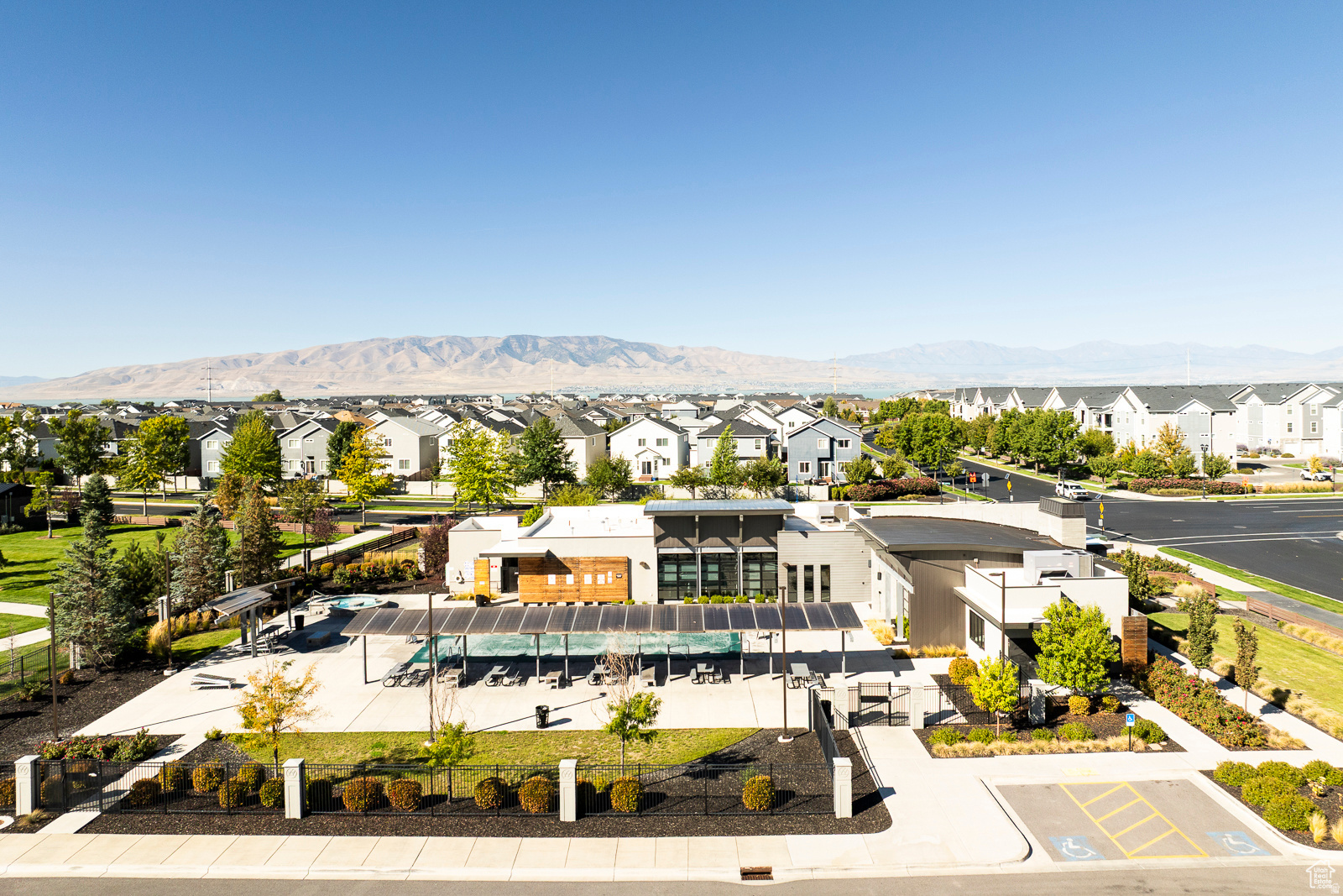 PLAT CTHE SPRINGS AT - Residential