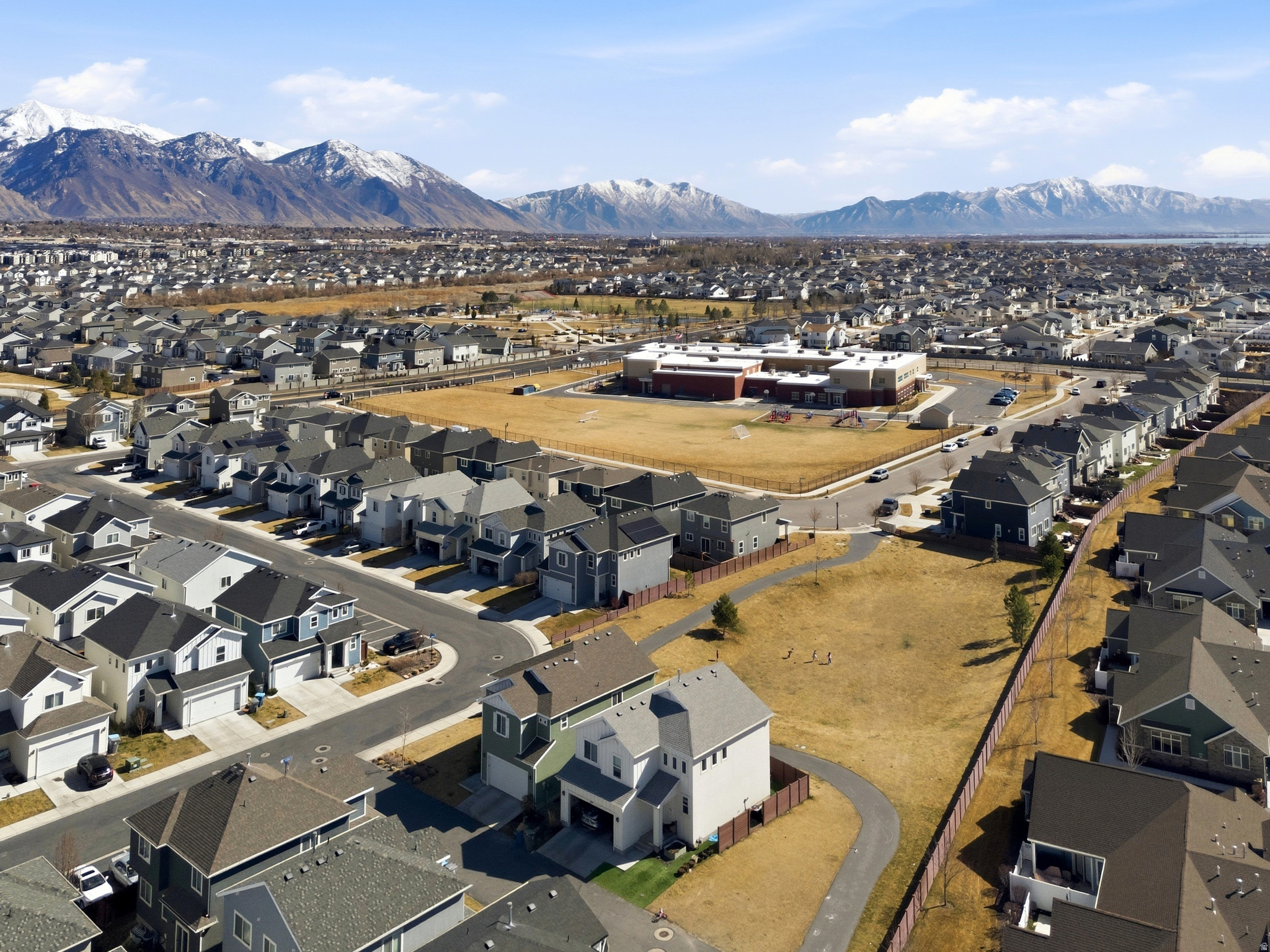 PLAT CTHE SPRINGS AT - Residential