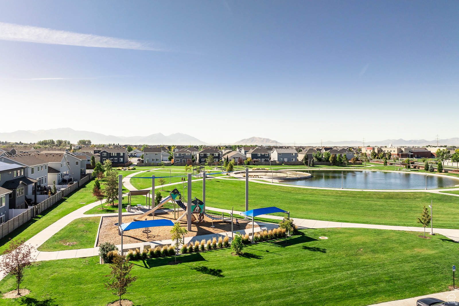 PLAT CTHE SPRINGS AT - Residential