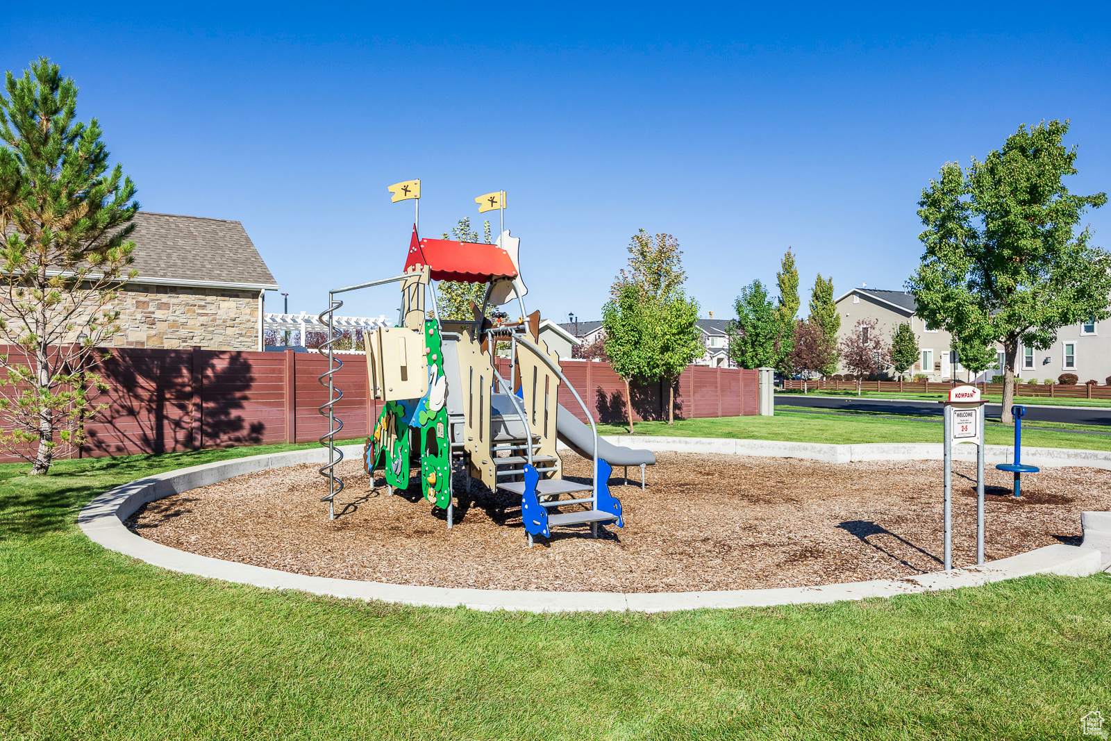 PLAT CTHE SPRINGS AT - Residential