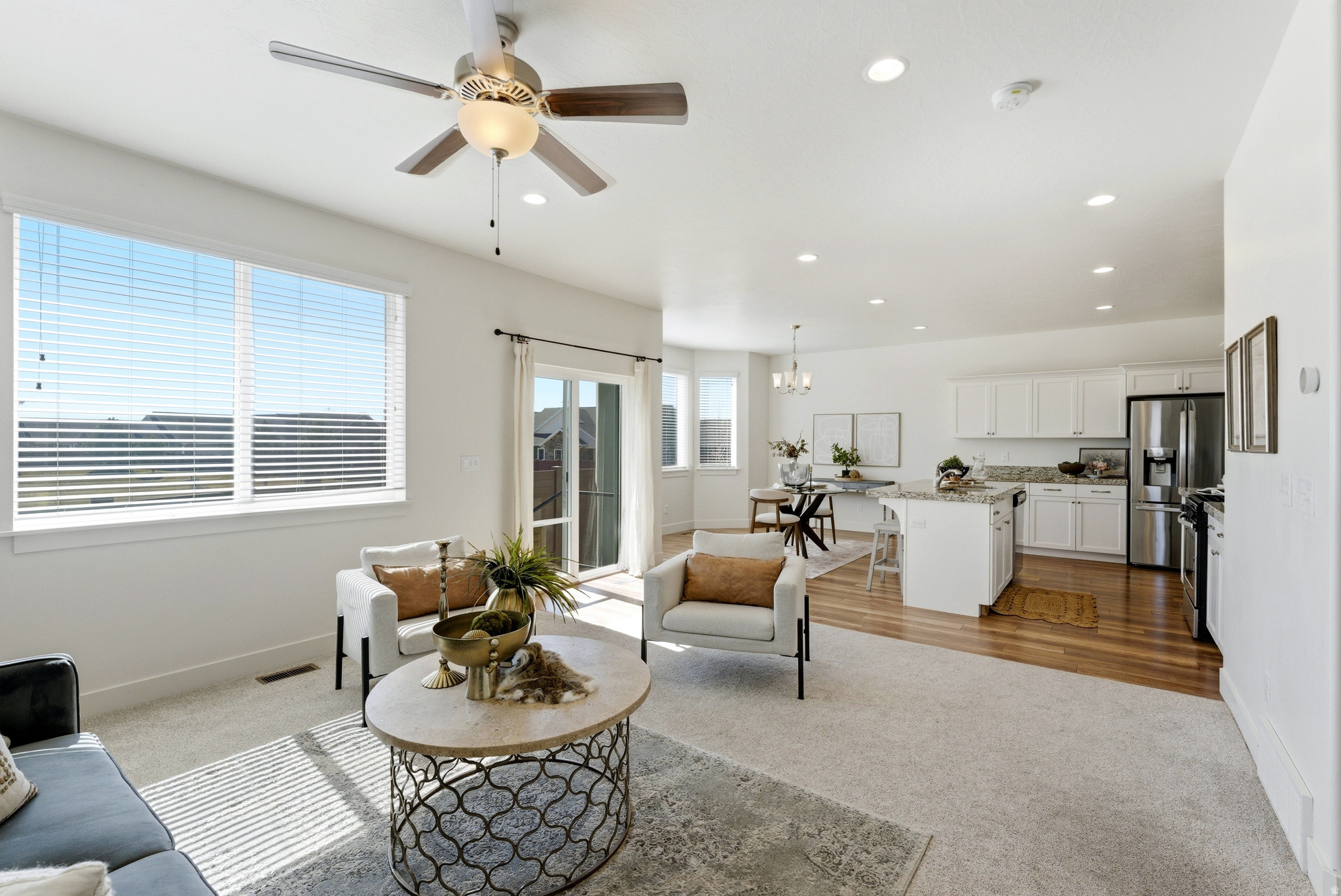 PLAT CTHE SPRINGS AT - Residential