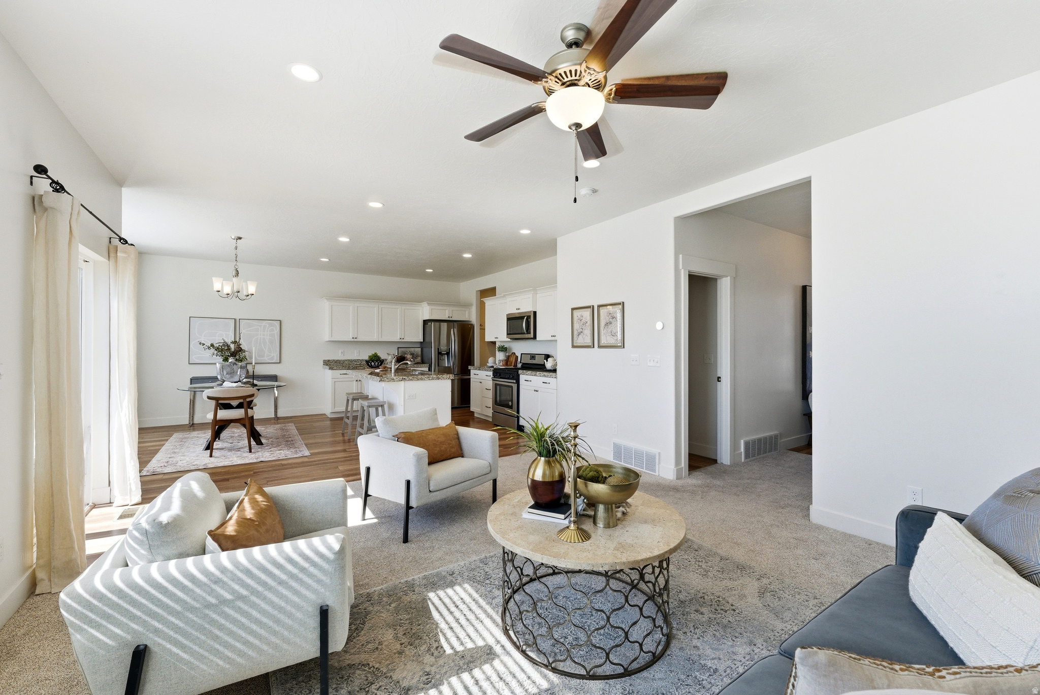 PLAT CTHE SPRINGS AT - Residential