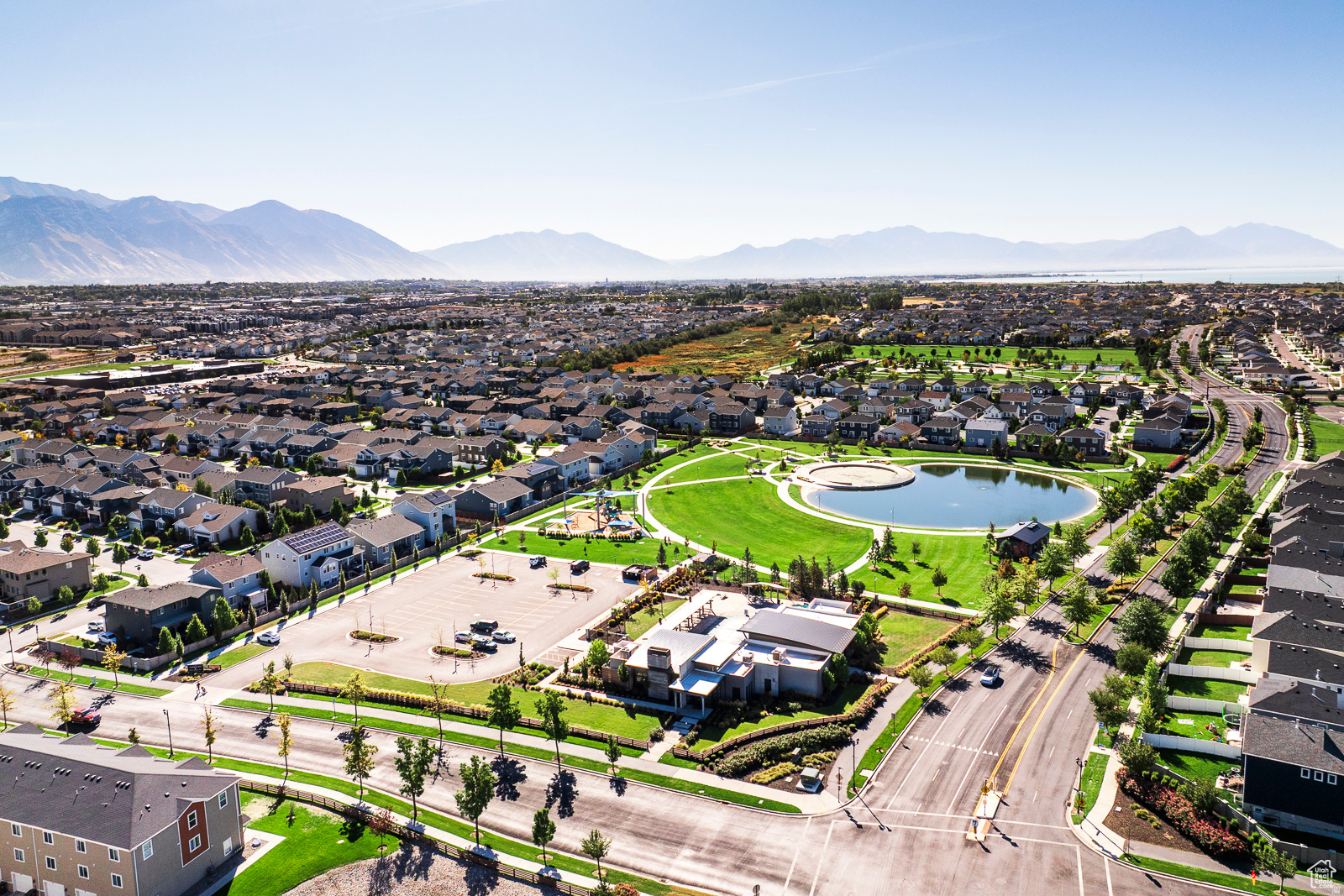 PLAT CTHE SPRINGS AT - Residential