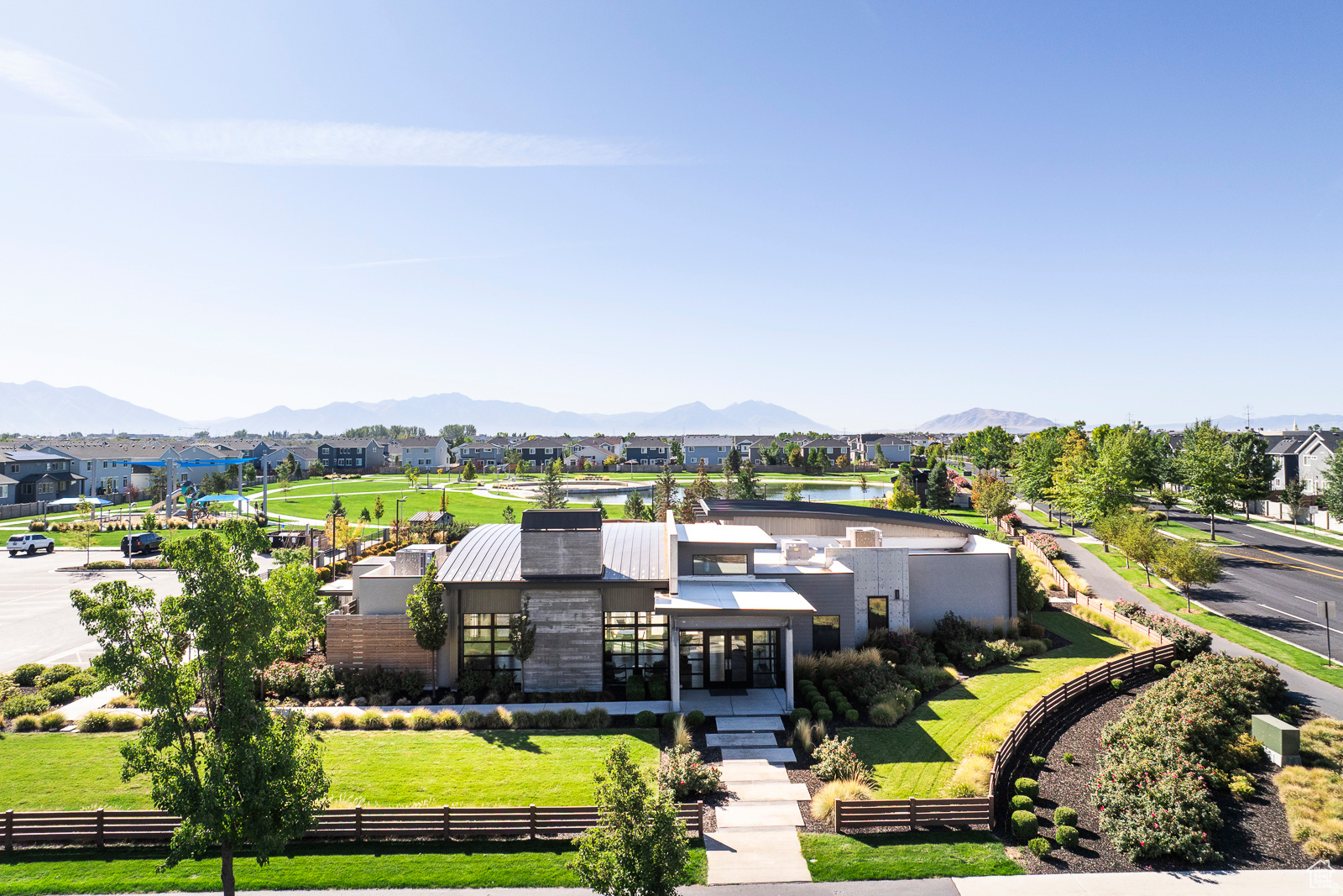 PLAT CTHE SPRINGS AT - Residential