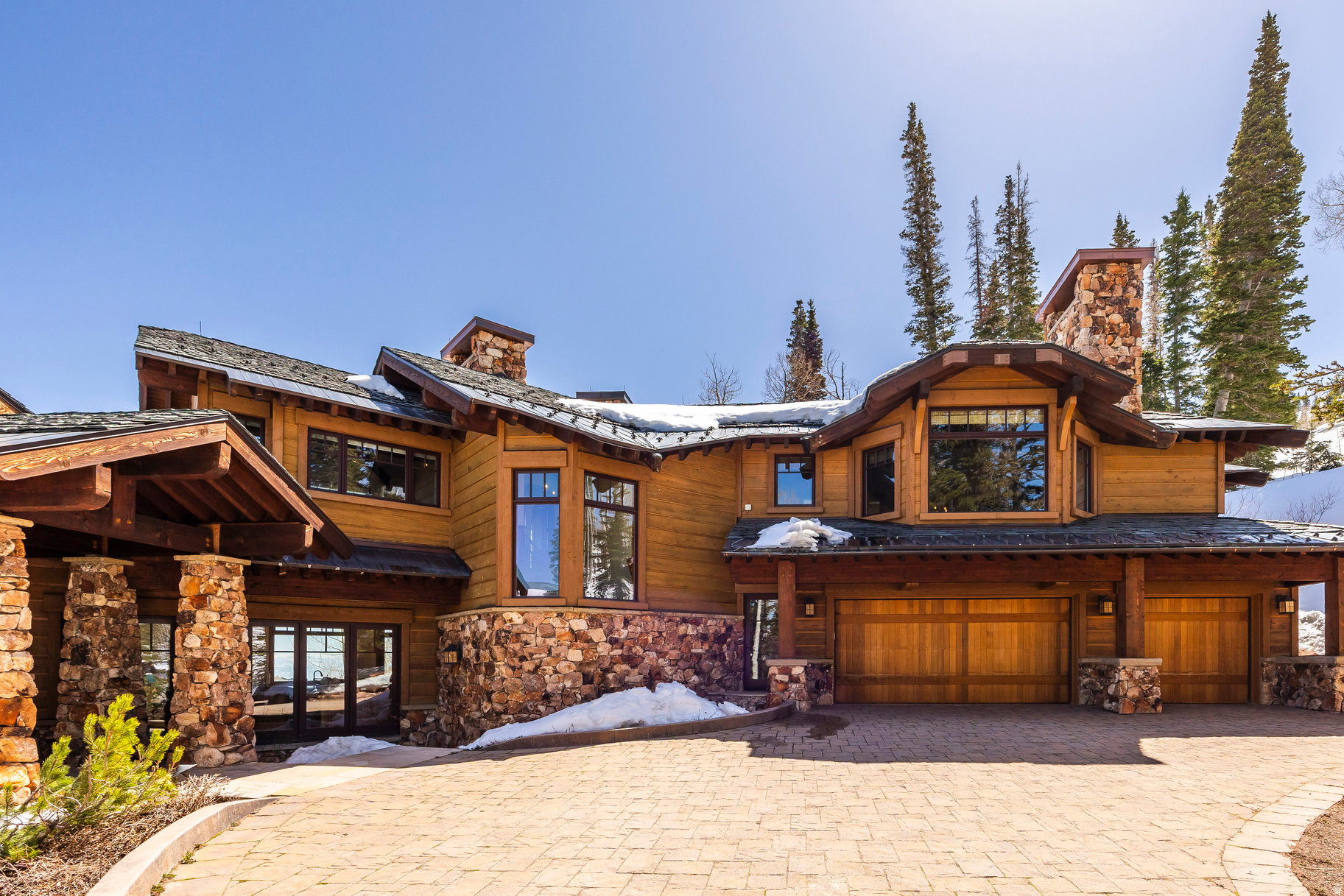 COLONY AT WHITE PINE - Residential