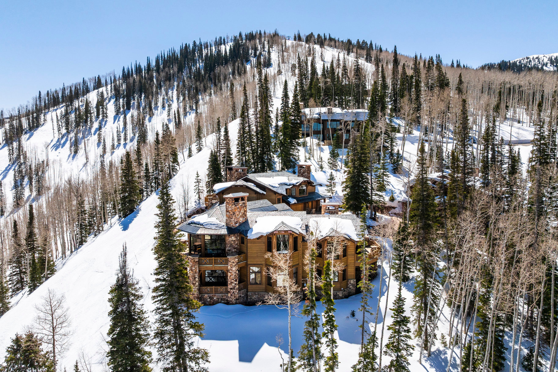 COLONY AT WHITE PINE - Residential