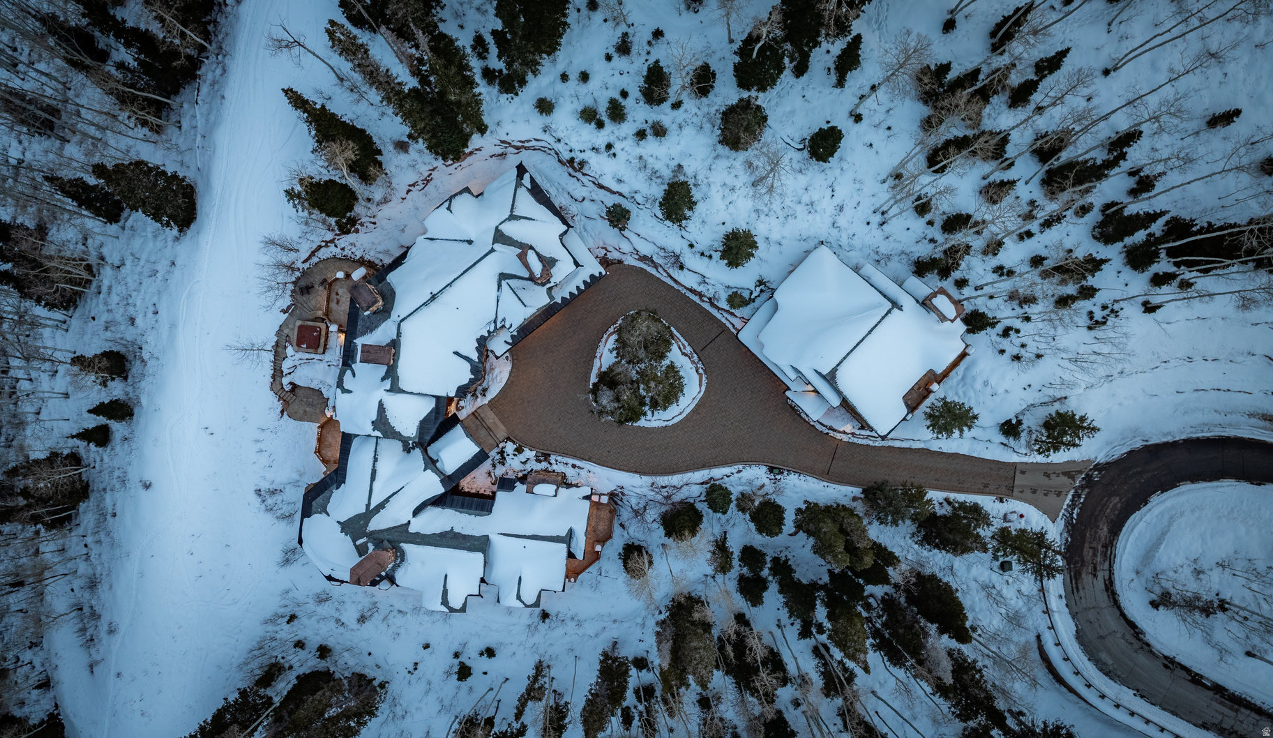 COLONY AT WHITE PINE - Residential