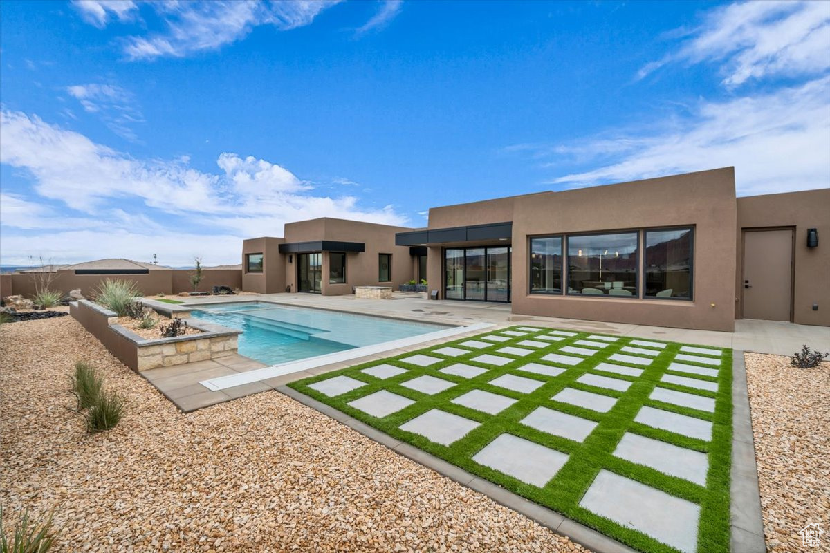 550 W Wild Indigo Way, Ivins, Utah image 41