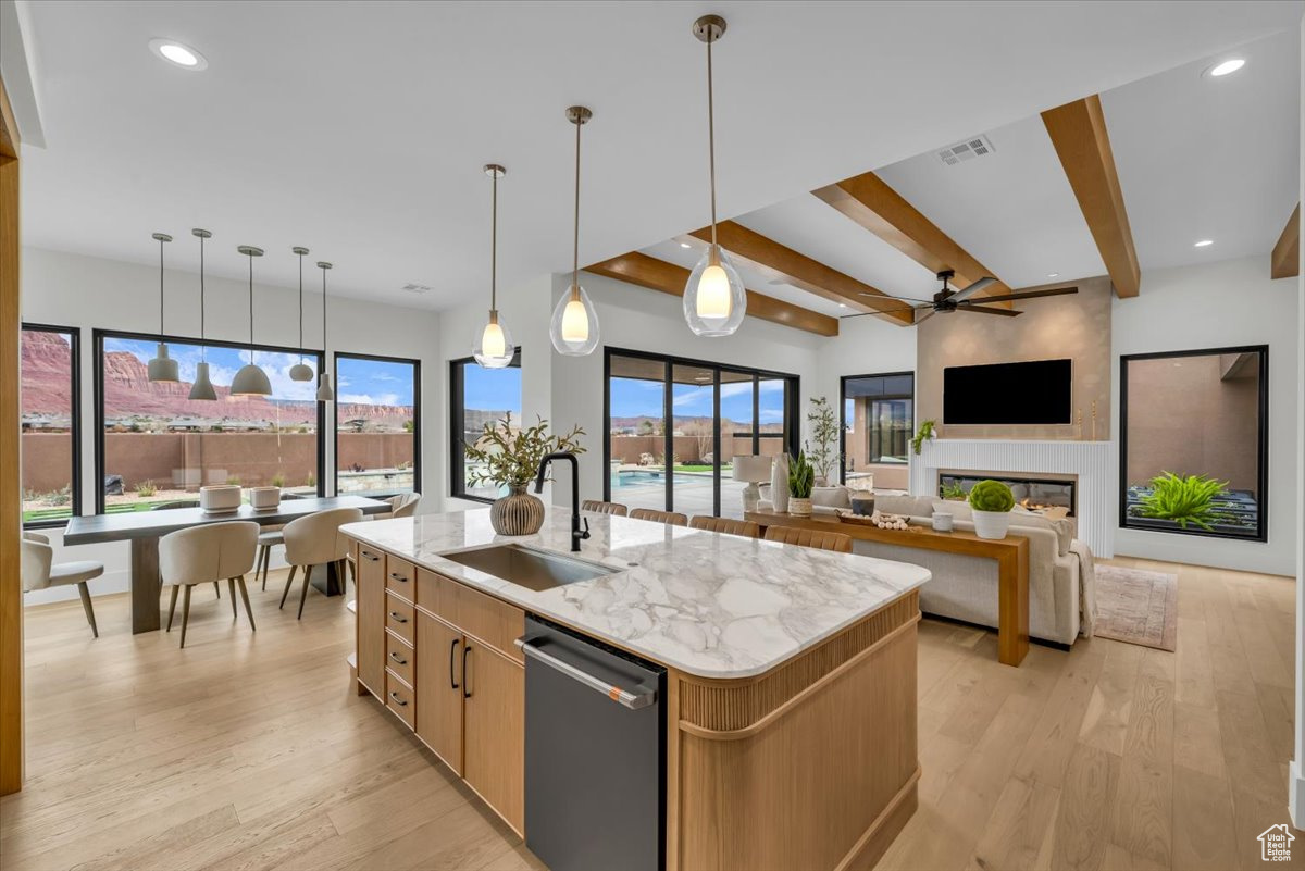 550 W Wild Indigo Way, Ivins, Utah image 18