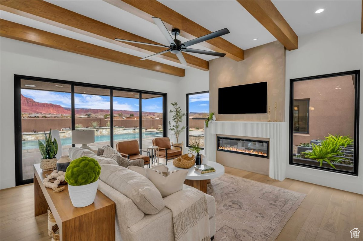 550 W Wild Indigo Way, Ivins, Utah image 15
