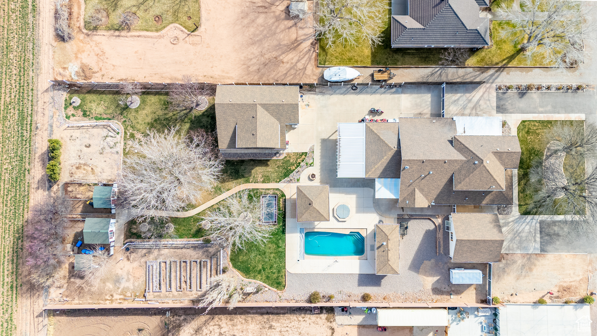 HURRICANE FIELD SUR BLK 6 - Residential