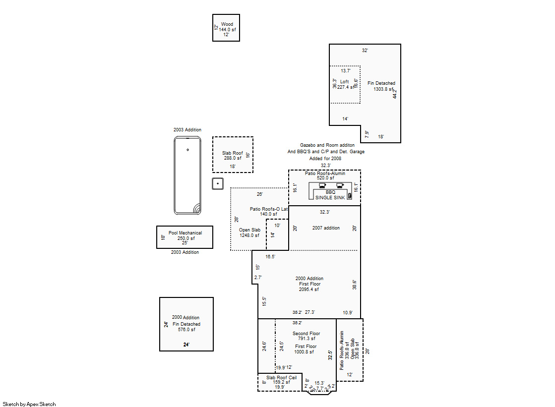 HURRICANE FIELD SUR BLK 6 - Residential