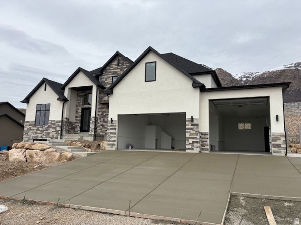 Photo of 692 E MOUNTAIN RD. Rd N, North Ogden, UT 84414 (MLS # 2143111)