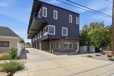 Townhouse For Sale - 821 W 800 #102<br/> Salt Lake City, UT 84104