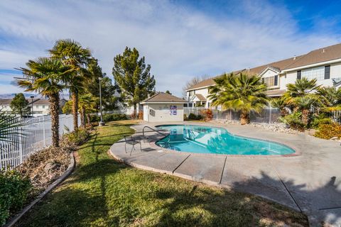Tiny photo for 1735 W 540 N #1805, Saint George, UT 84770 (MLS # 2158804)