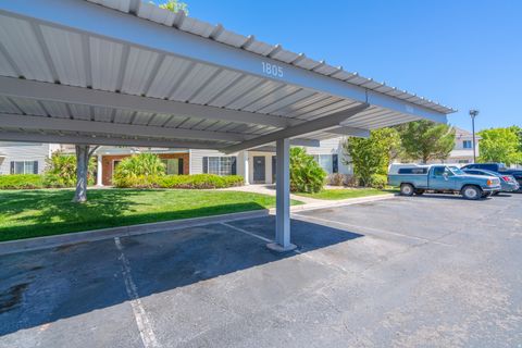 Tiny photo for 1735 W 540 N #1805, Saint George, UT 84770 (MLS # 2158804)