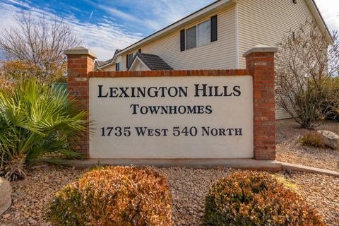 Tiny photo for 1735 W 540 N #1805, Saint George, UT 84770 (MLS # 2158804)
