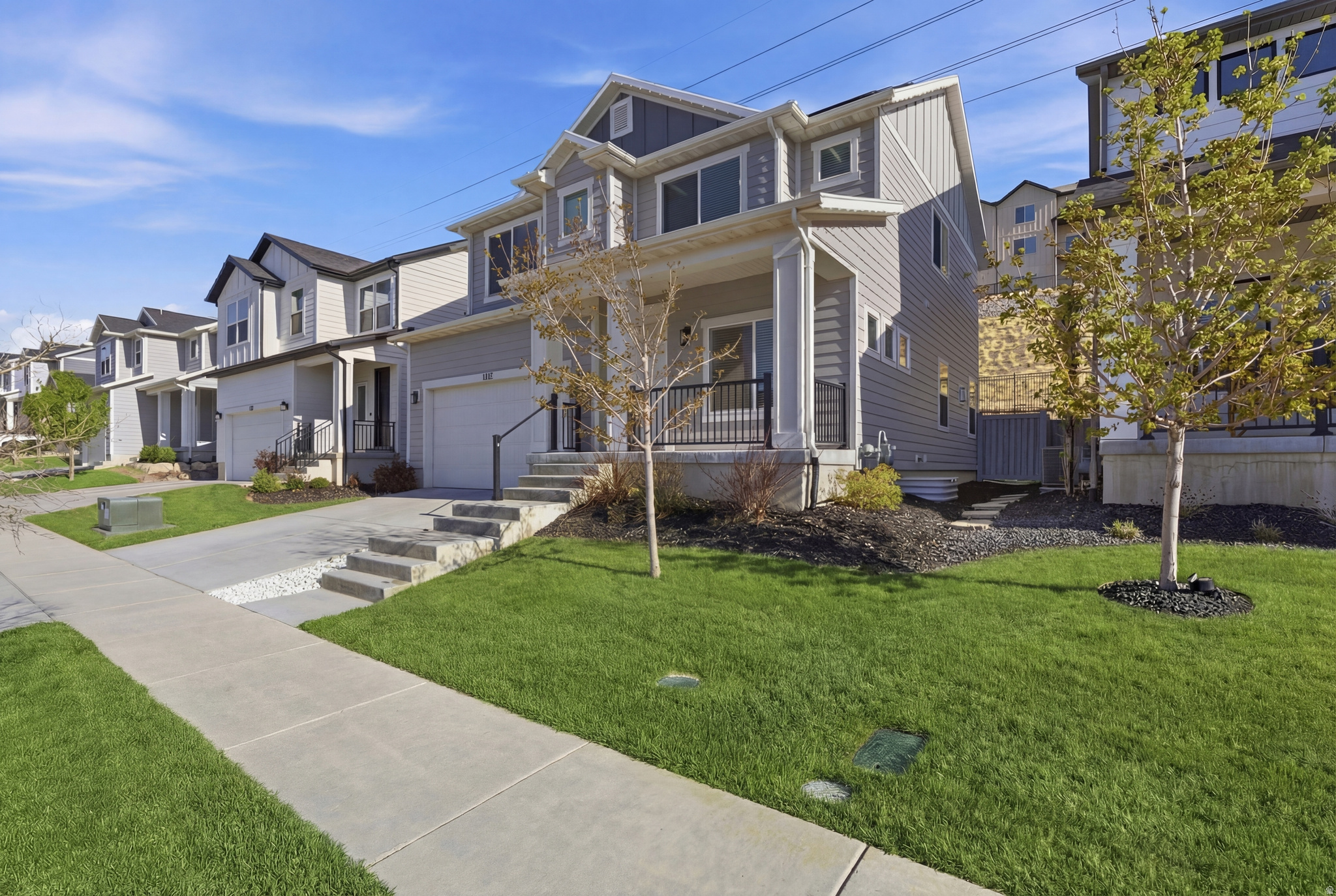 NORTHRIDGE - Residential