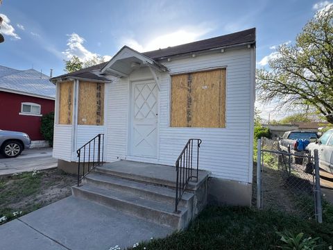 Tiny photo for 4920 S WASATCH ST, Murray, UT 84107 (MLS # 2150420)
