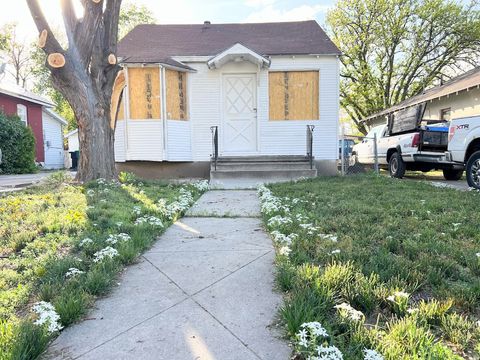 Tiny photo for 4920 S WASATCH ST, Murray, UT 84107 (MLS # 2150420)