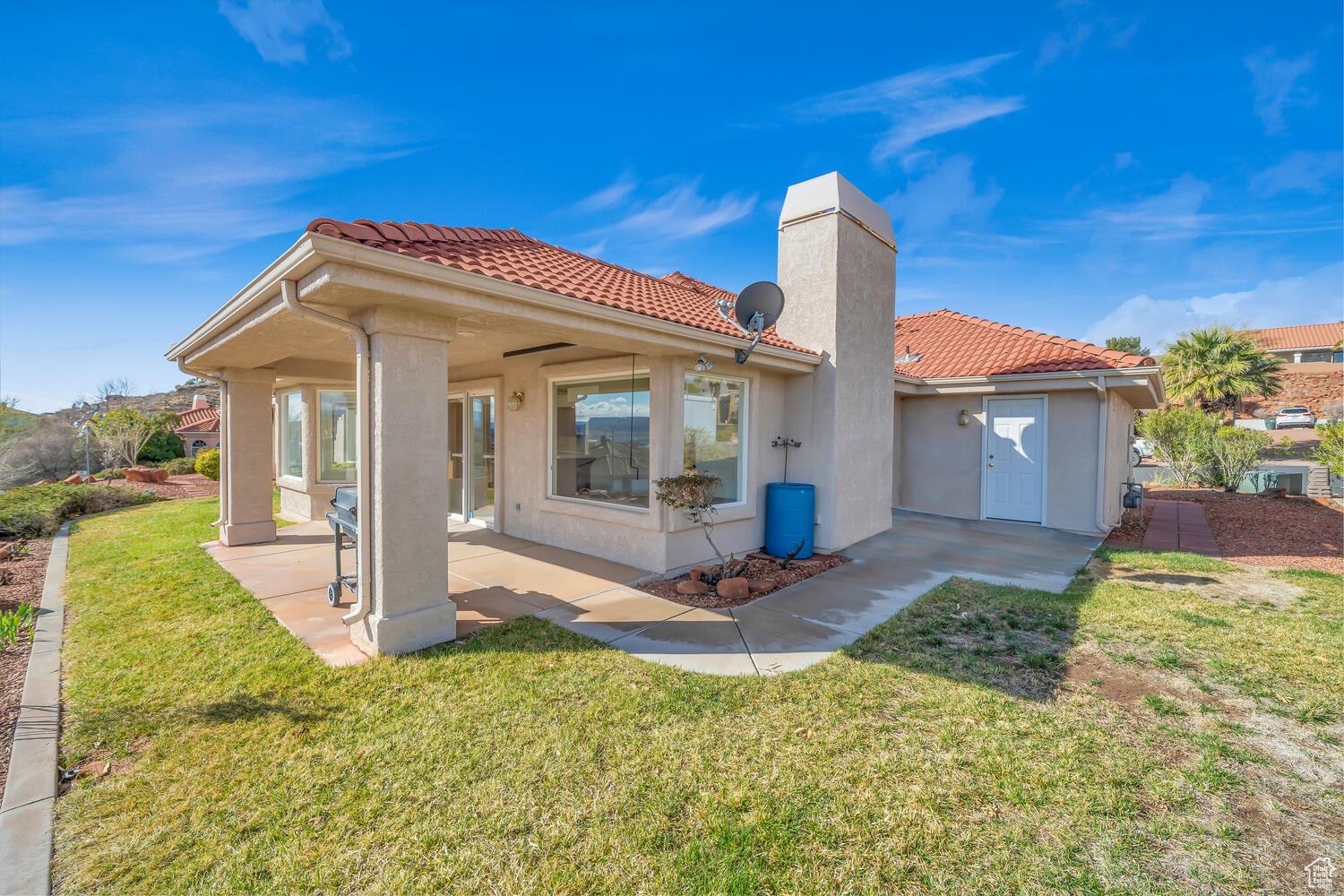 250 N Fairway Cir, Washington, Utah image 22