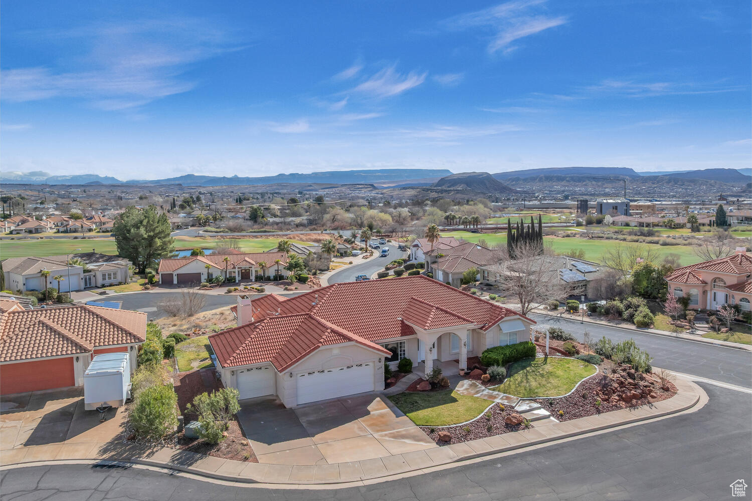 250 N Fairway Cir, Washington, Utah image 23