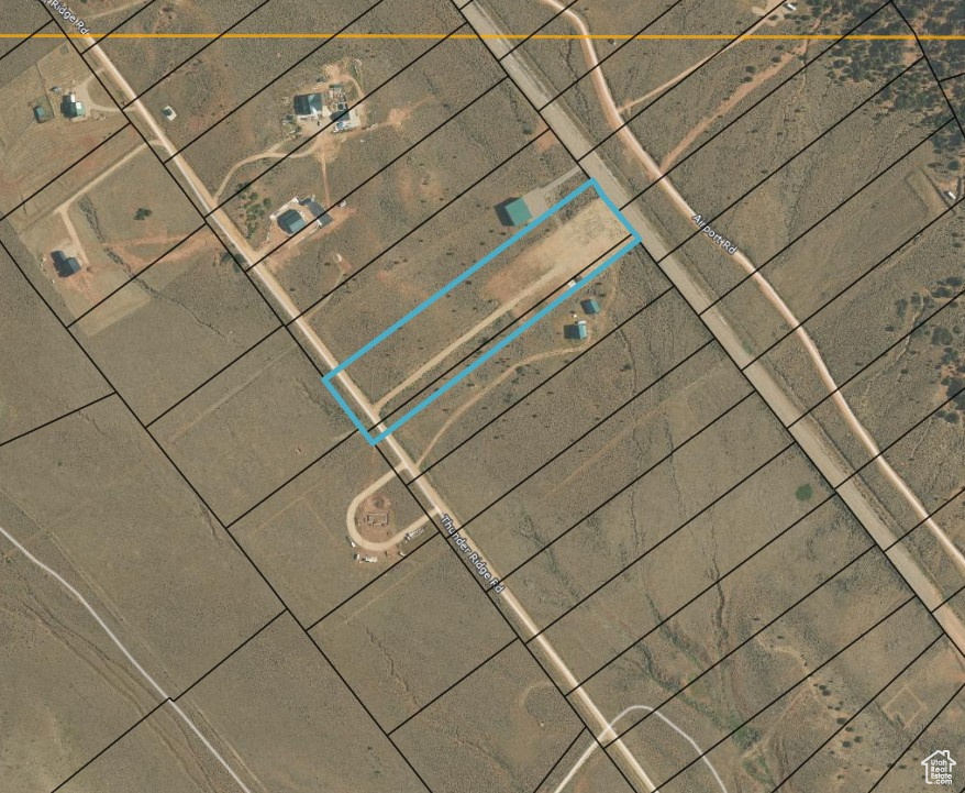 BANDANNA RANCH THUNDER RIDGE - Land