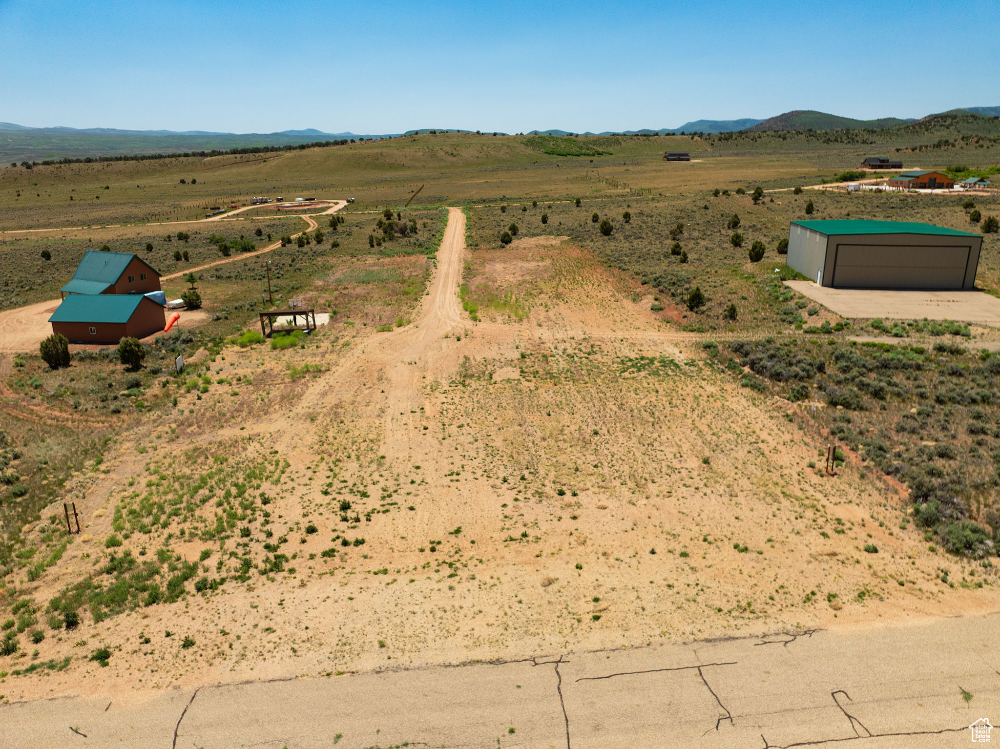 BANDANNA RANCH THUNDER RIDGE - Land
