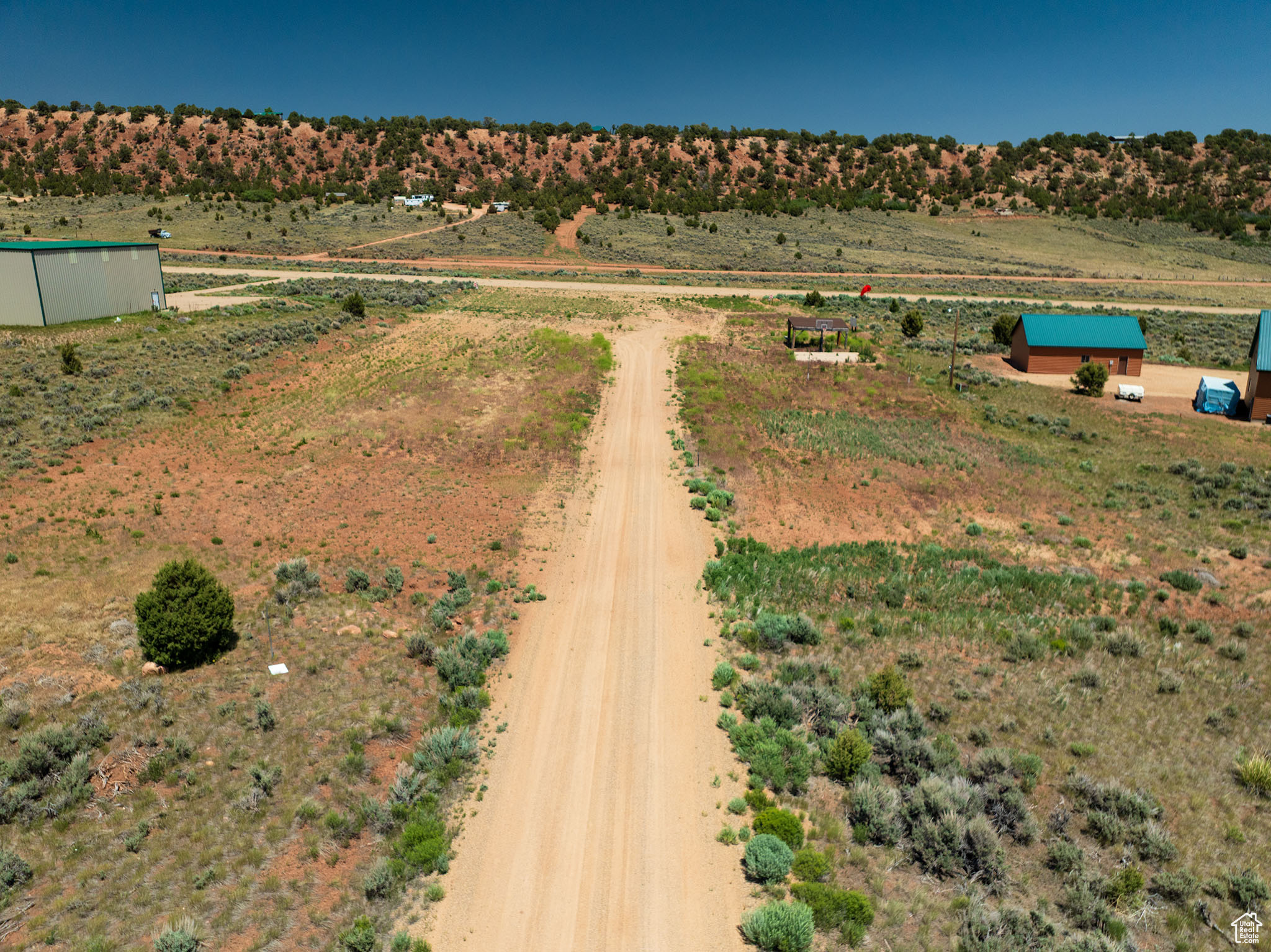 BANDANNA RANCH THUNDER RIDGE - Land