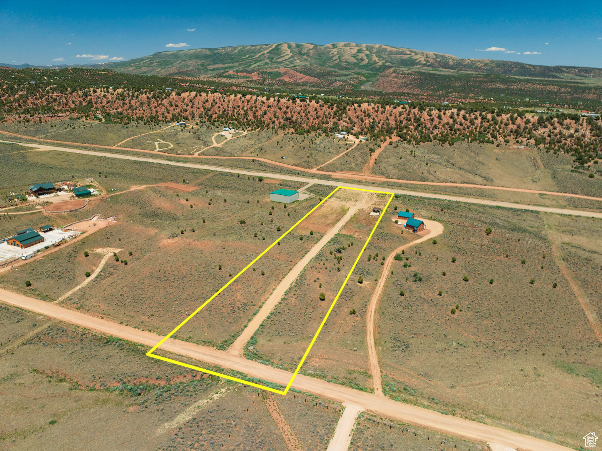 BANDANNA RANCH THUNDER RIDGE - Land