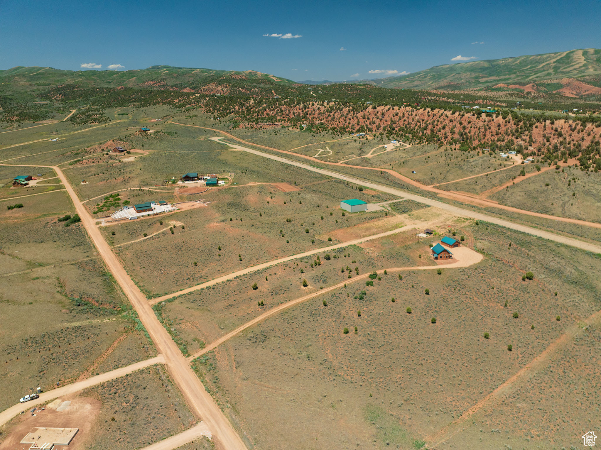 BANDANNA RANCH THUNDER RIDGE - Land