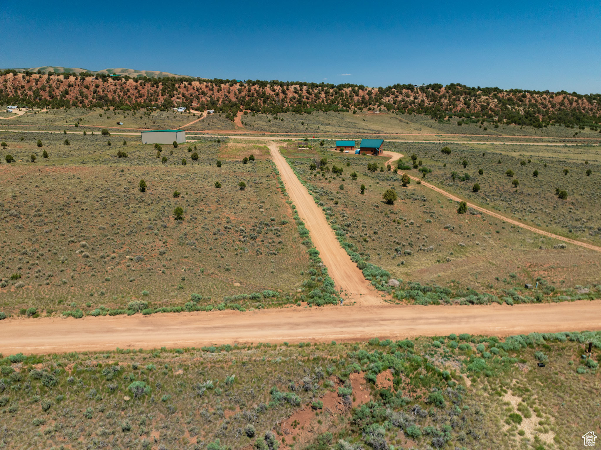 BANDANNA RANCH THUNDER RIDGE - Land