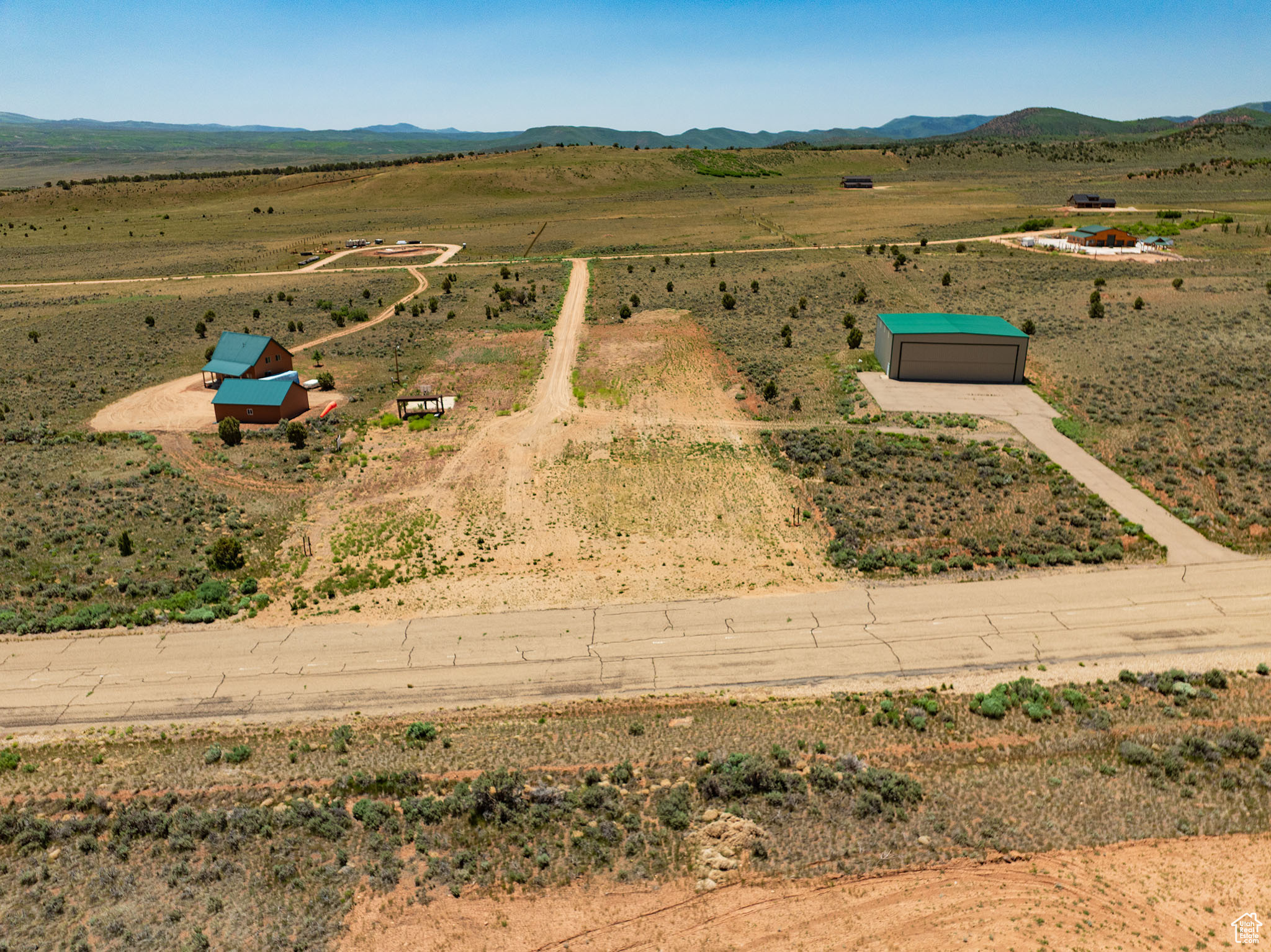 BANDANNA RANCH THUNDER RIDGE - Land