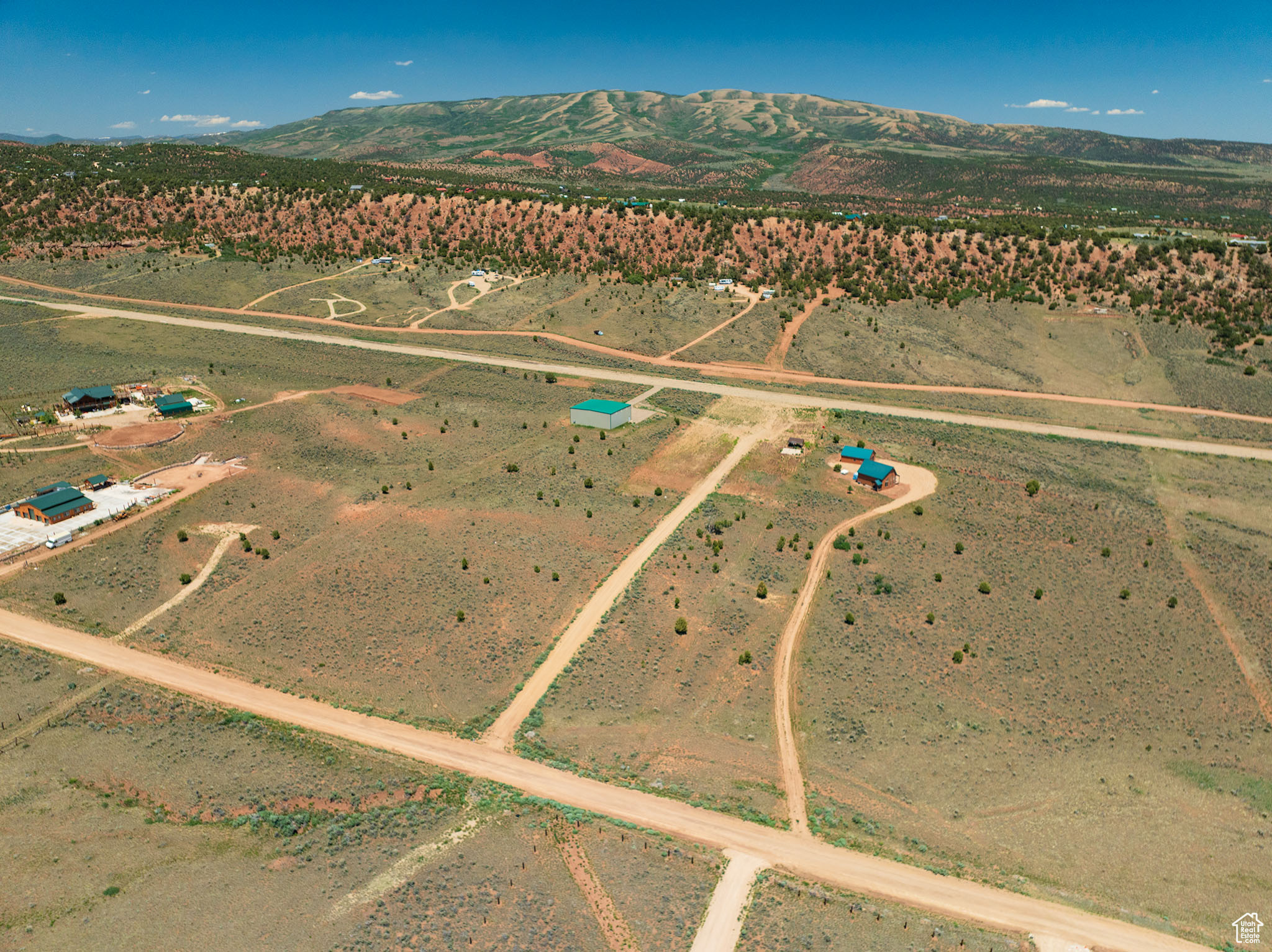 BANDANNA RANCH THUNDER RIDGE - Land