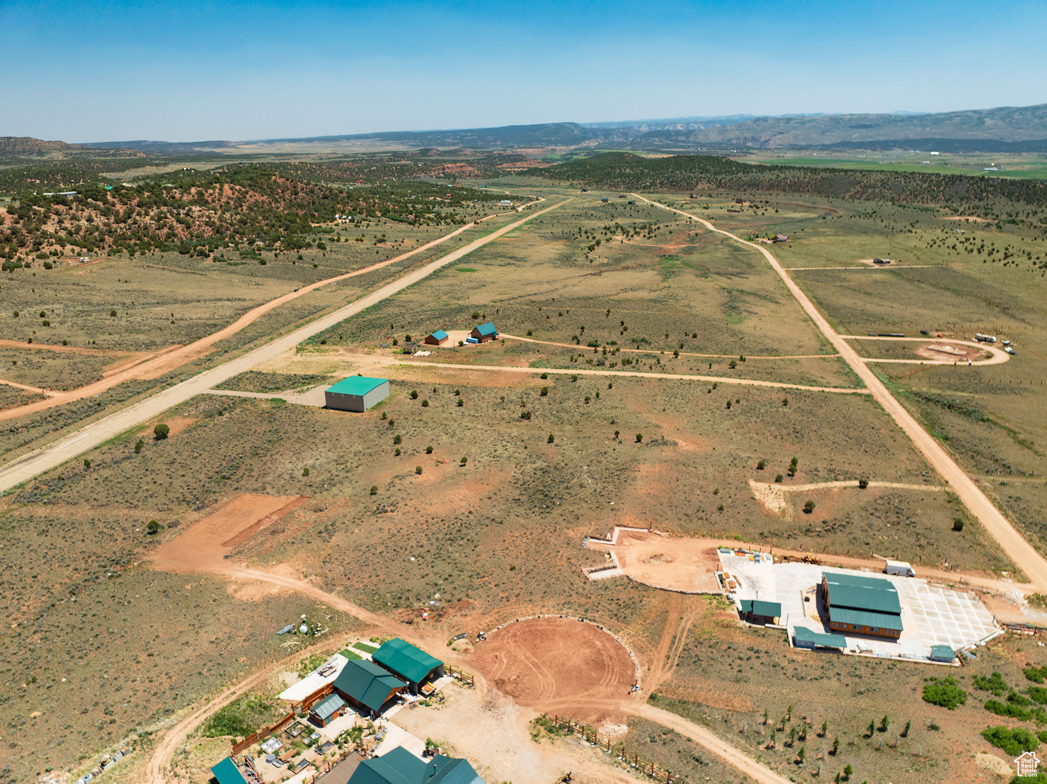BANDANNA RANCH THUNDER RIDGE - Land
