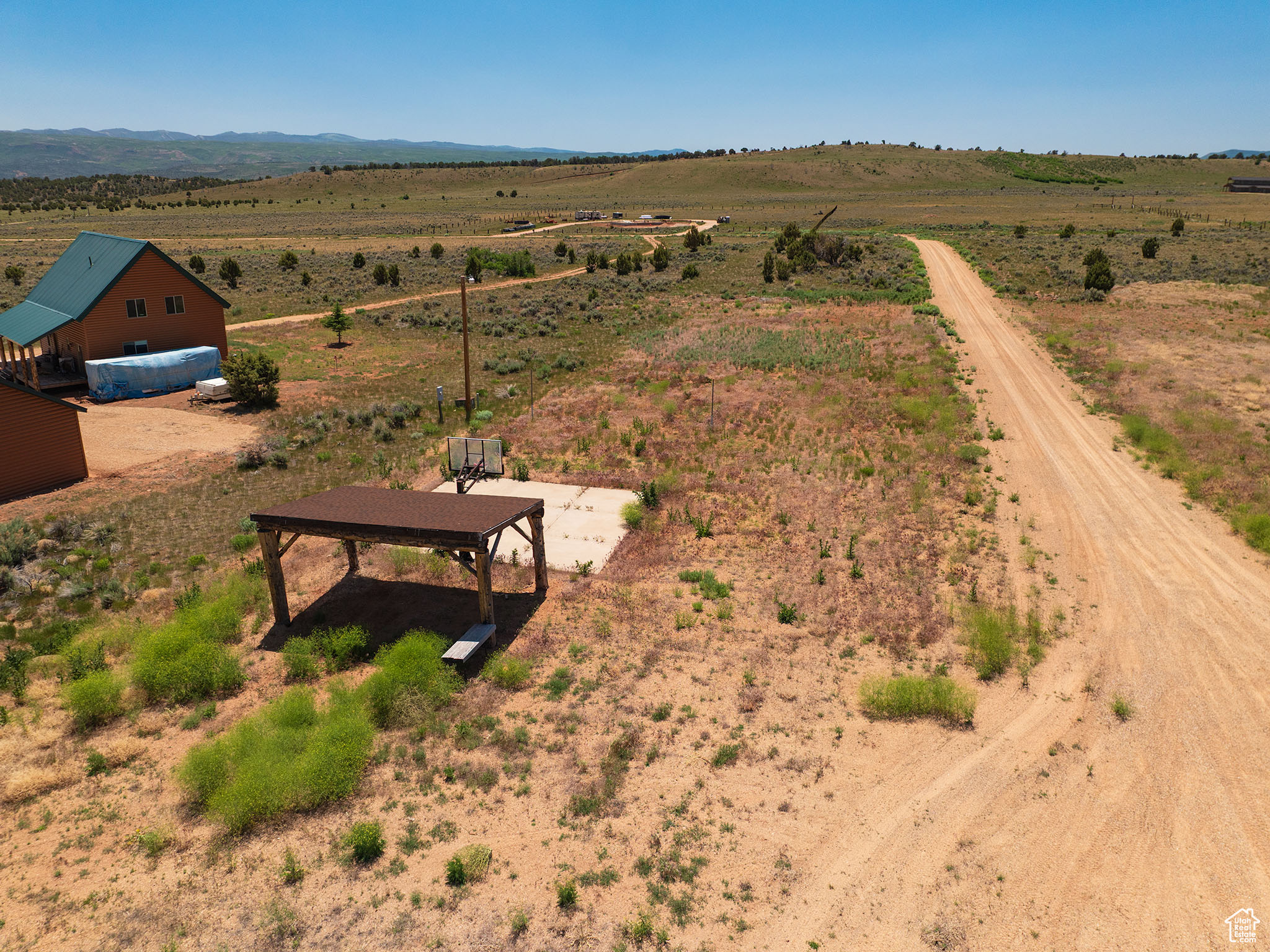 BANDANNA RANCH THUNDER RIDGE - Land