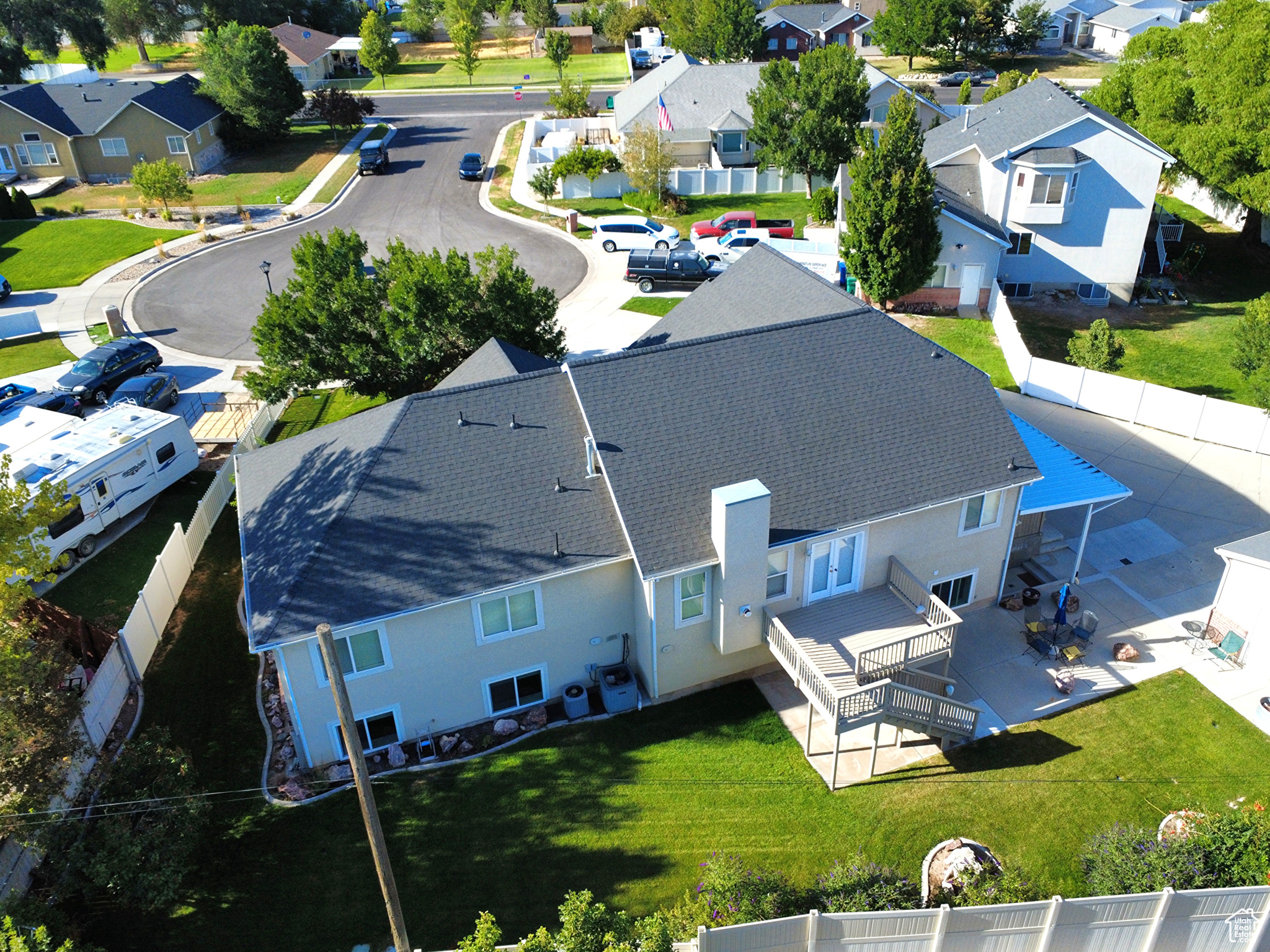 OLD HORSE FARM - Residential