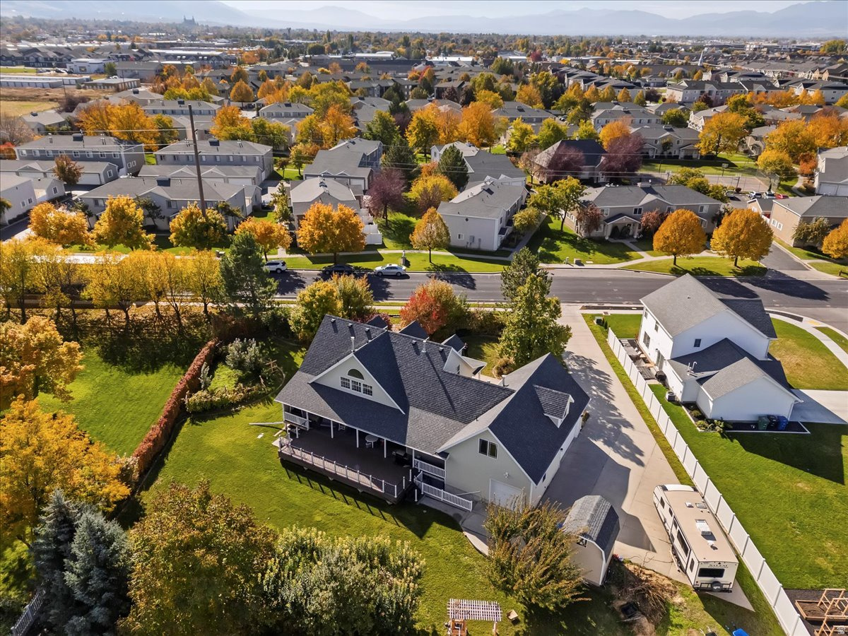 QUAYLE'S CORNER SUBDIVISION - Residential