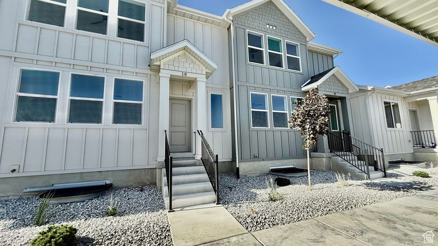 Our brand-new townhomes that seamlessly blend contemporary design and picturesque surroundings. These thoughtfully crafted homes offer stylish interiors and a comfortable living experience. Nestled in thriving communities, residents can enjoy the convenience of nearby parks, walking trails, and easy access to local amenities. Immerse yourself in the perfect combination of quality construction and thoughtful design, as our new townhomes in Tooele present an unparalleled opportunity for those seeking a harmonious blend of comfort and convenience in a rapidly growing and vibrant community.