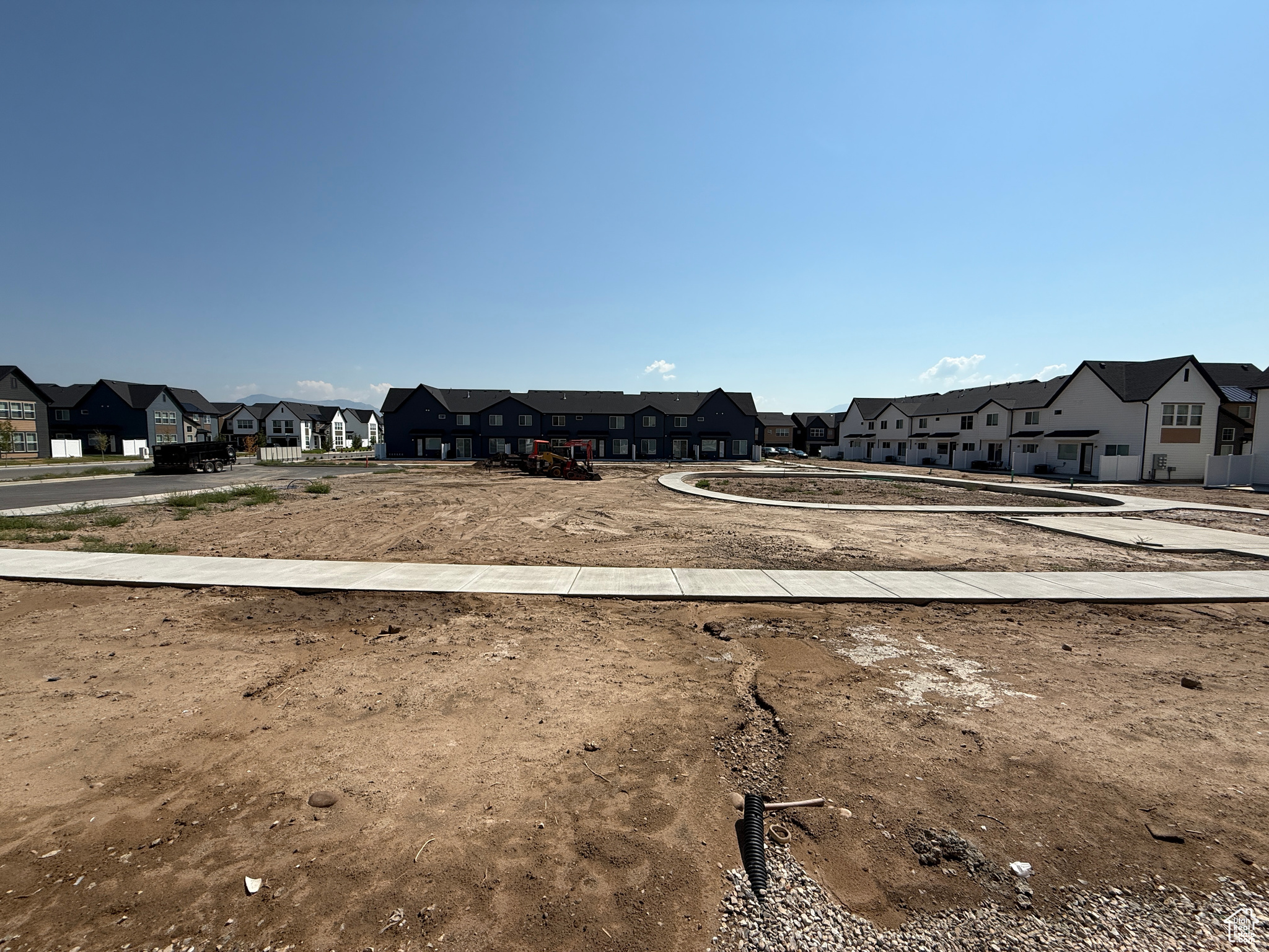 VILLAGES AT GREEN FARM - Residential