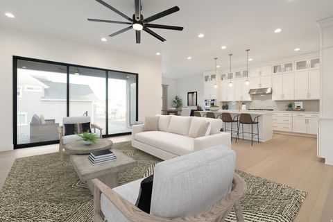 Tiny photo for 1116 W GOSSAMER LN #7, Saratoga Springs, UT 84045 (MLS # 2144549)