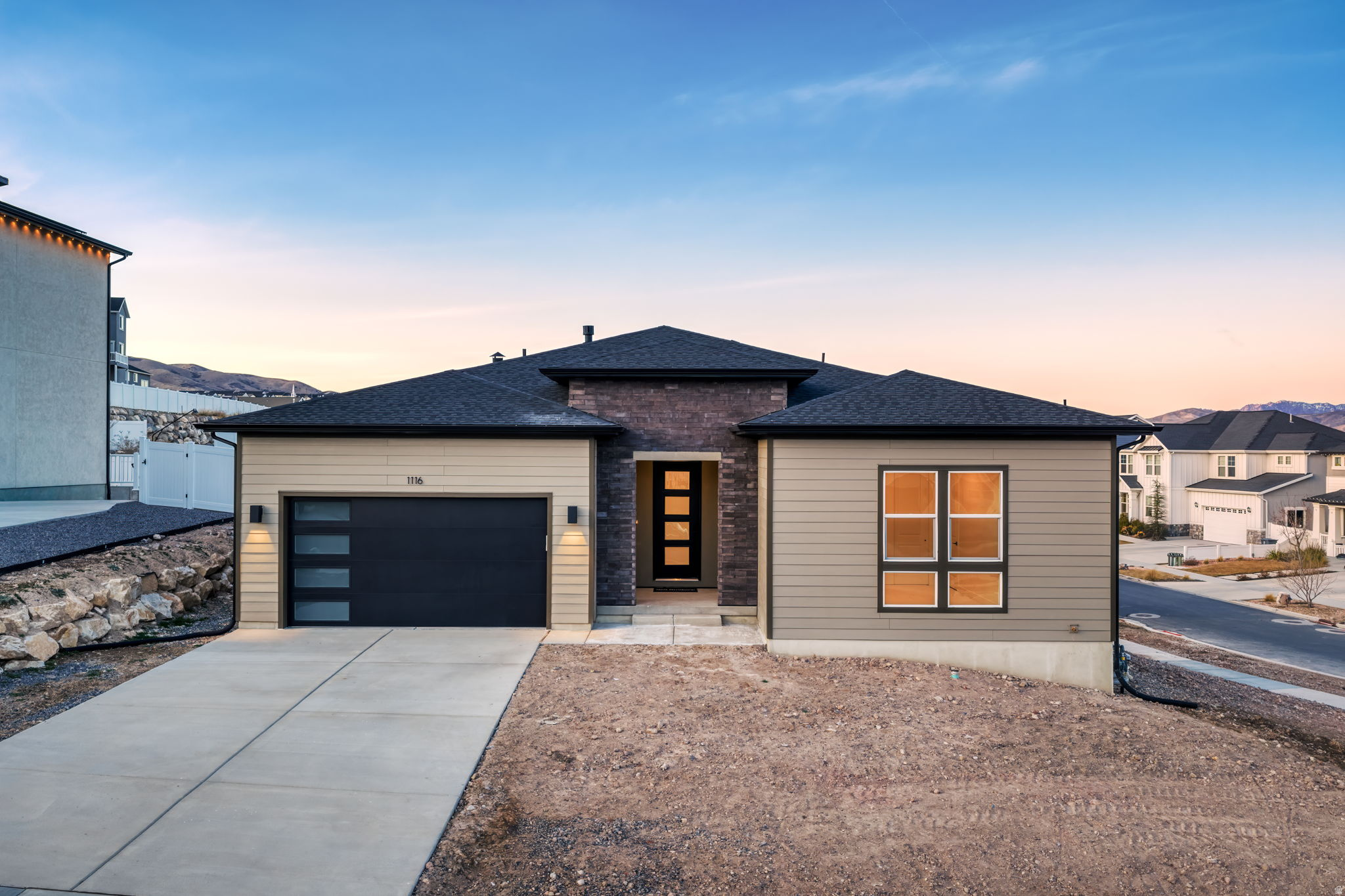 WESTLAKE VISTAS - Residential