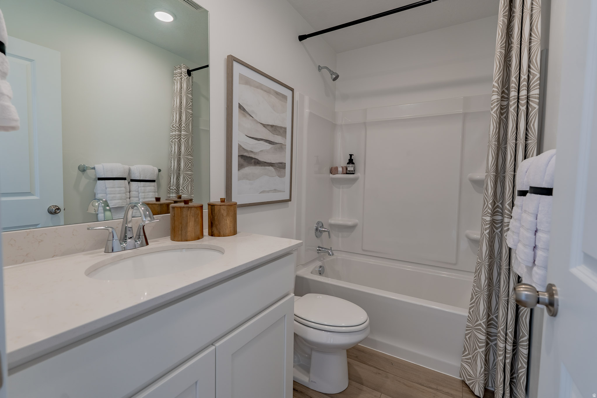 HIGHLINE AT AMERICAN FORK - Residential