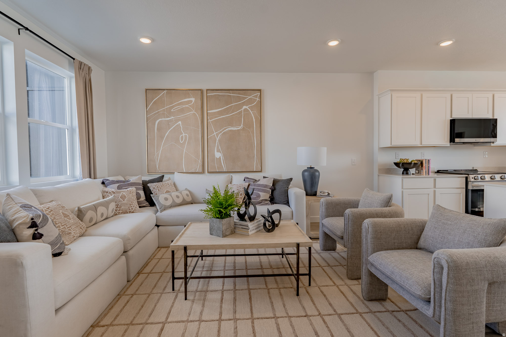 HIGHLINE AT AMERICAN FORK - Residential