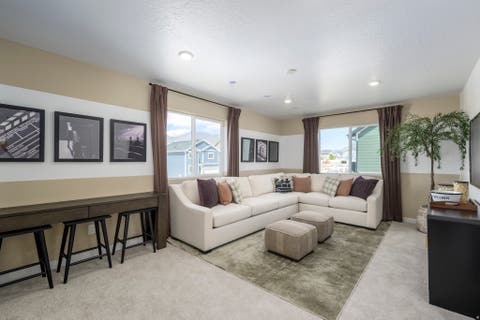 Tiny photo for 1597 N 1400 DR E #1019, Spanish Fork, UT 84660 (MLS # 2181357)
