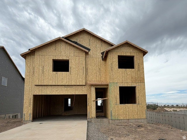 Photo of 1597 N 1400 DR E #1019, Spanish Fork, UT 84660 (MLS # 2181357)