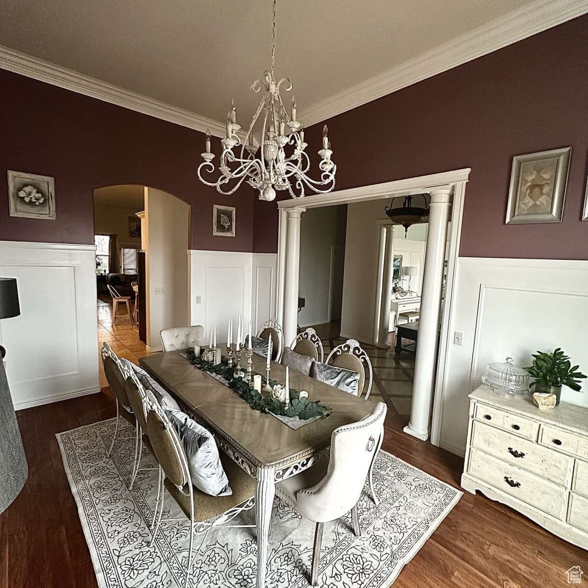 BEND IN THE ROAD - Residential